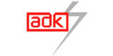 Logo A.de Keizer Electrotechniek BV