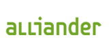 Logo Alliander N.V.