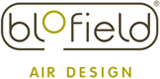 Logo Blofield Air Design