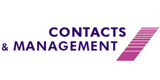 Logo CONTACTS & MANAGEMENT GmbH