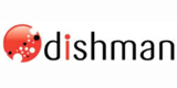 Logo Dishman Netherlands