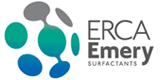 Logo Erca Emery Surfactant B.V.