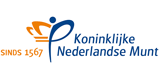 Logo Koninklijke Nederlandse Munt
