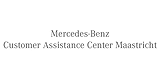 Logo Mercedes-Benz Customer Assistance Center Maastricht NV