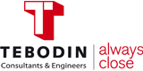 Logo Tebodin Consultants & Engineers